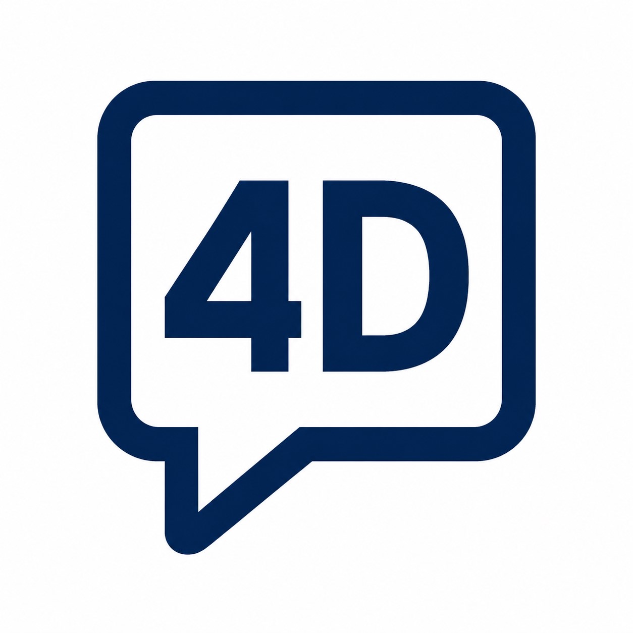 4D Community logo